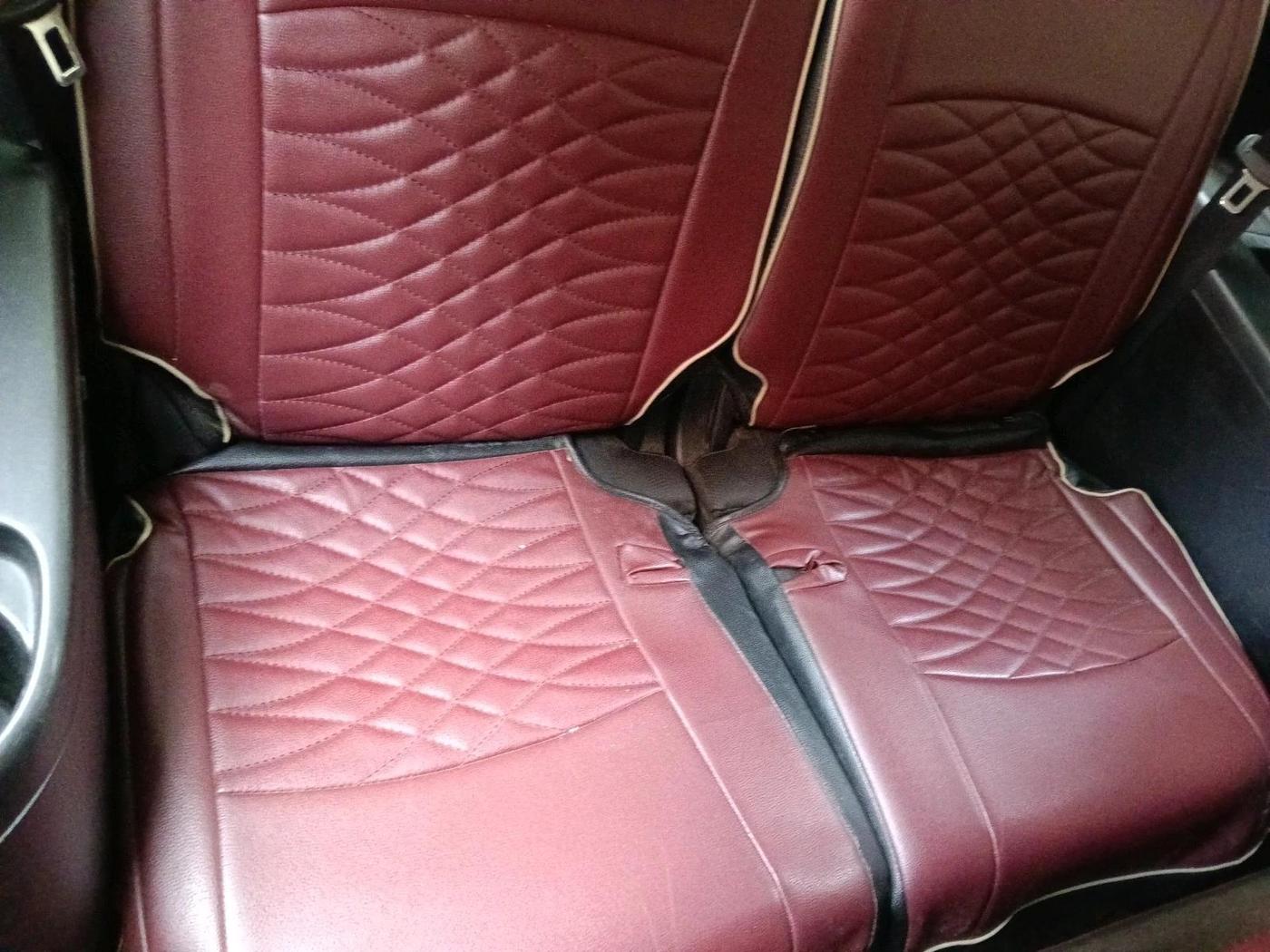 2018 Maruti Ertiga VDI SHVS, Diesel, Manual, 45,325 km, interior