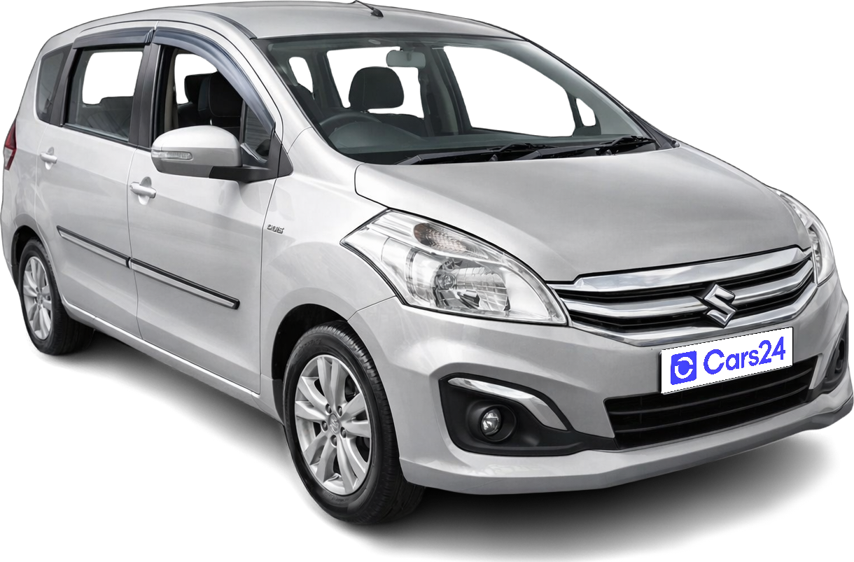 2018 Maruti Ertiga - SUV - Diesel - Manual - ₹5.80 lakh