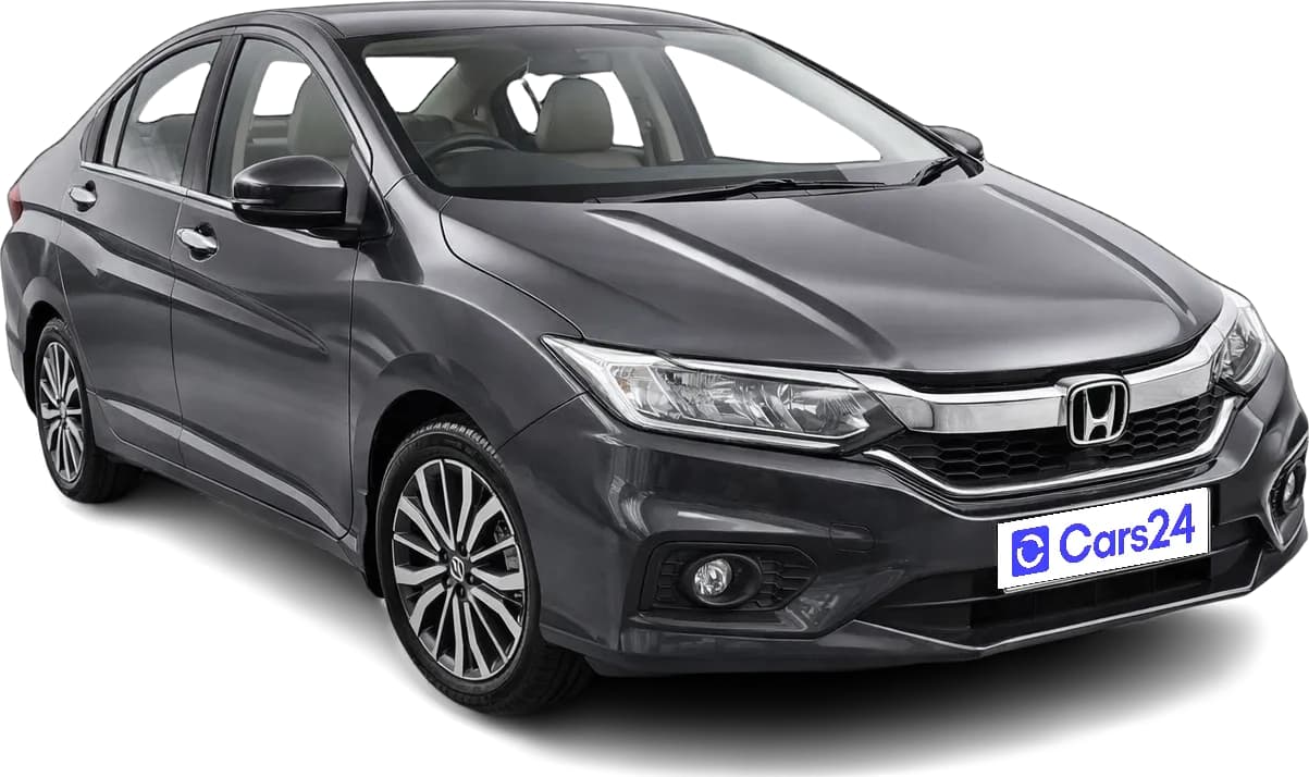 2017 Honda City - Sedan - Petrol - Automatic - ₹5.25 lakh