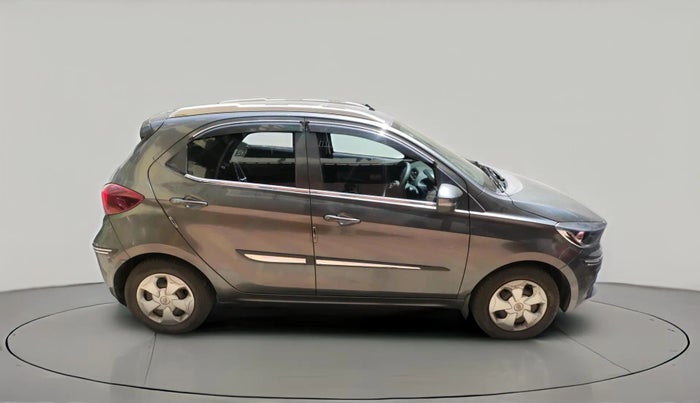 2021 Tata Tiago XT PETROL, Petrol, Manual, 25,798 km, exterior