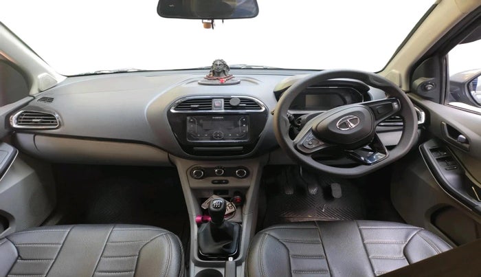 2021 Tata Tiago XT PETROL, Petrol, Manual, 25,798 km, interior