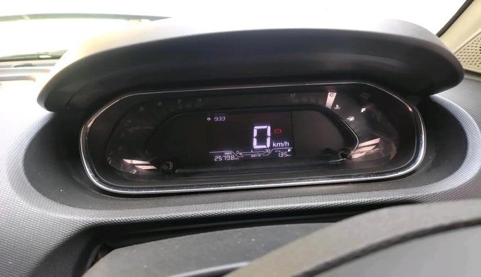 2021 Tata Tiago XT PETROL, Petrol, Manual, 25,798 km, interior