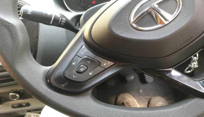 2021 Tata Tiago XT PETROL, Petrol, Manual, 25,798 km, interior