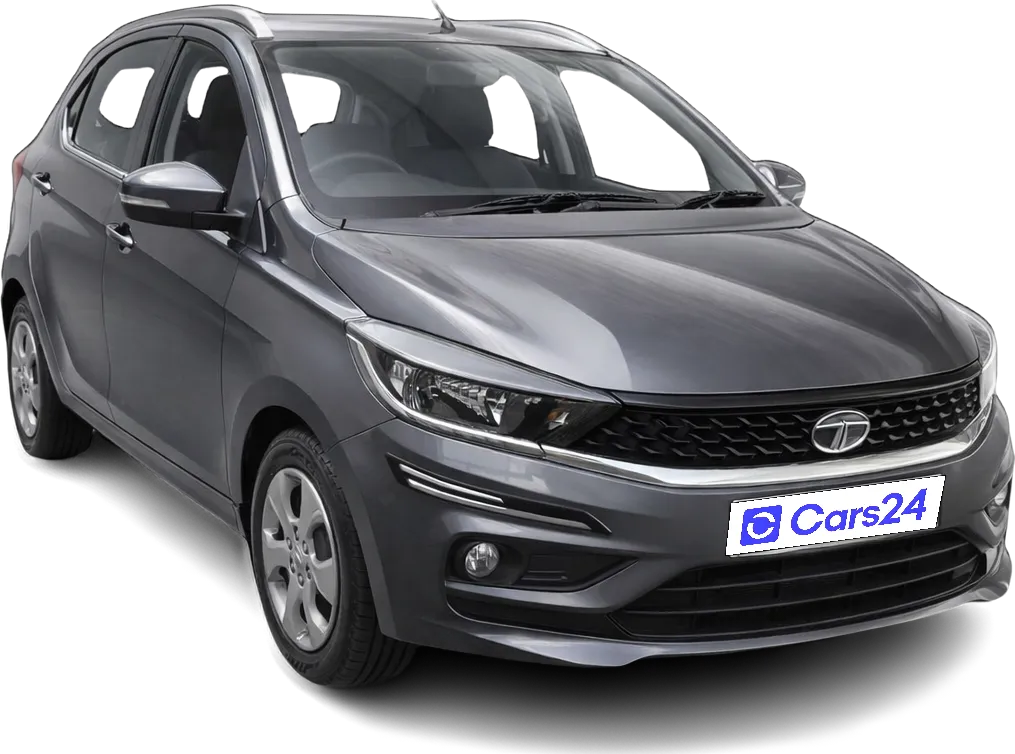 2021 Tata Tiago - Hatchback - Petrol - Manual - ₹4.60 lakh