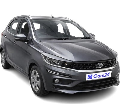 2021 Tata Tiago - Hatchback - Petrol - Manual - ₹4.60 lakh