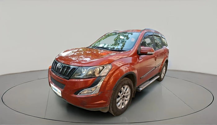 2015 Mahindra XUV500 W8, Diesel, Manual, 1,28,468 km, exterior