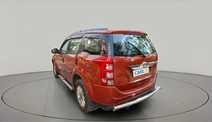 2015 Mahindra XUV500 W8, Diesel, Manual, 1,28,468 km, exterior