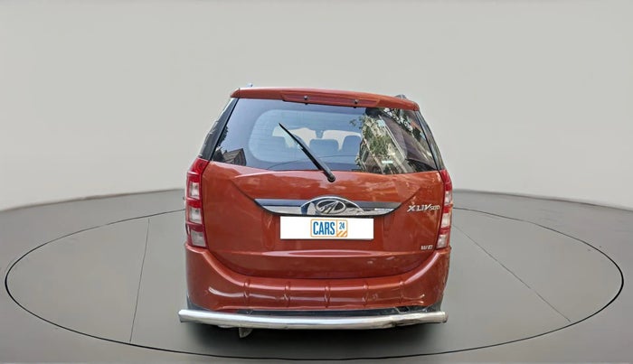 2015 Mahindra XUV500 W8, Diesel, Manual, 1,28,468 km, exterior