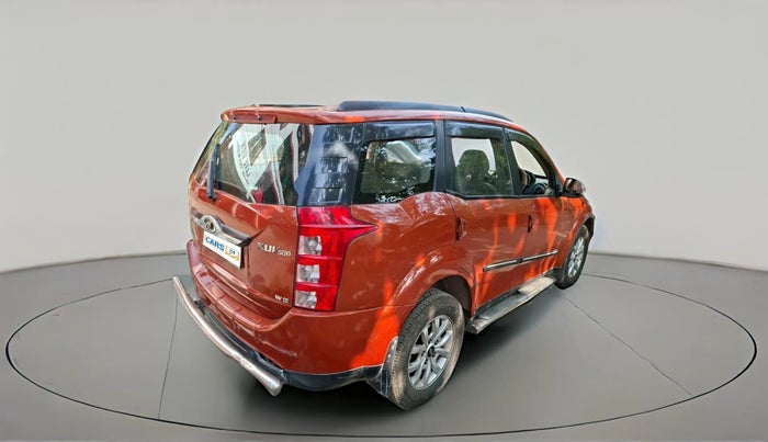 2015 Mahindra XUV500 W8, Diesel, Manual, 1,28,468 km, exterior