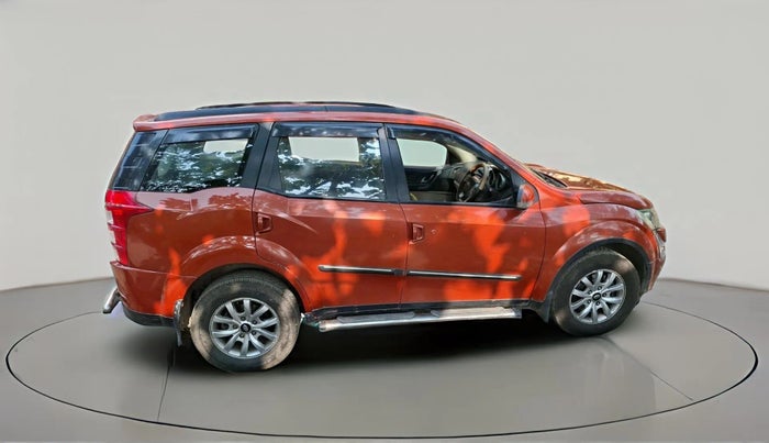 2015 Mahindra XUV500 W8, Diesel, Manual, 1,28,468 km, exterior