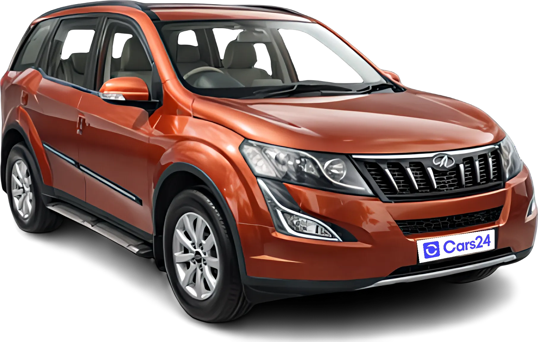 2015 Mahindra XUV500 - SUV - Diesel - Manual - ₹4.20 lakh