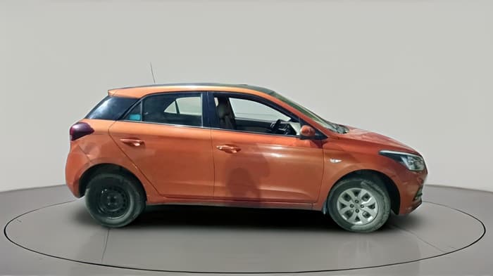 2019 Hyundai Elite i20 MAGNA PLUS 1.2, Petrol, Manual, 43,482 km, exterior