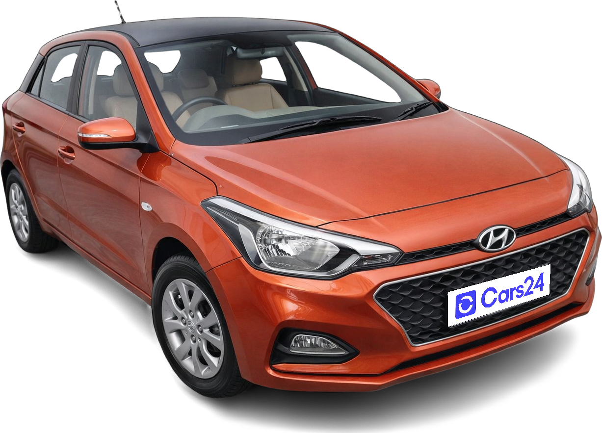 2019 Hyundai Elite i20 - Hatchback - Petrol - Manual - ₹3.60 lakh