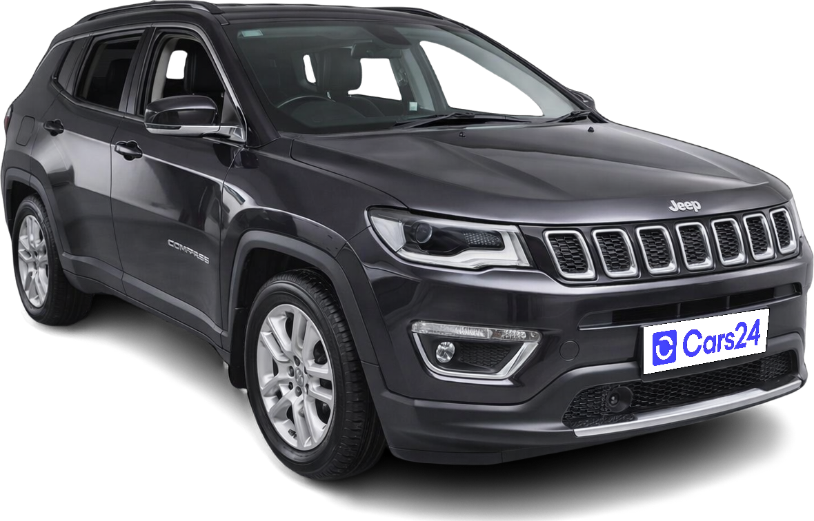 2017 Jeep Compass - SUV - Diesel - Manual - ₹7.00 lakh