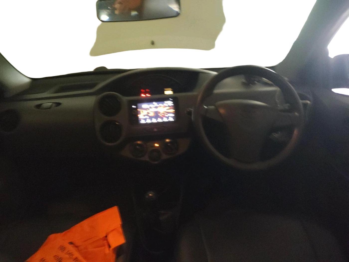 2013 Toyota Etios G, Petrol, Manual, 38,974 km, interior