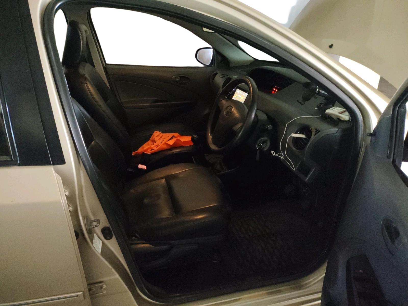 Interior