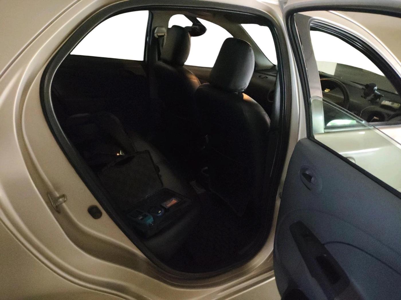 2013 Toyota Etios G, Petrol, Manual, 38,974 km, interior