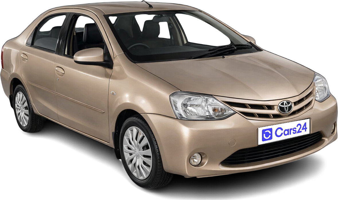 2013 Toyota Etios - Sedan - Petrol - Manual - ₹1.45 lakh