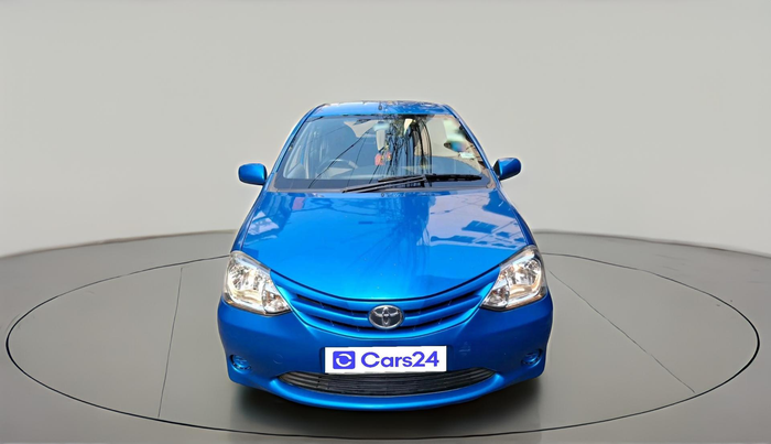 2012 Toyota Etios Liva G, Petrol, Manual, 1,12,556 km, exterior