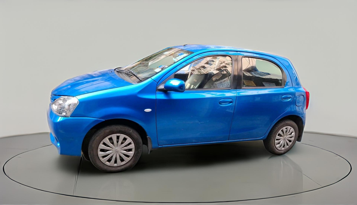 2012 Toyota Etios Liva G, Petrol, Manual, 1,12,556 km, exterior