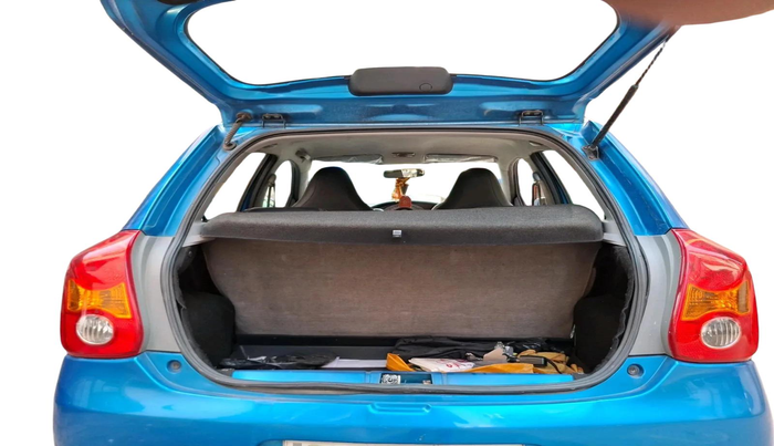 2012 Toyota Etios Liva G, Petrol, Manual, 1,12,556 km, exterior