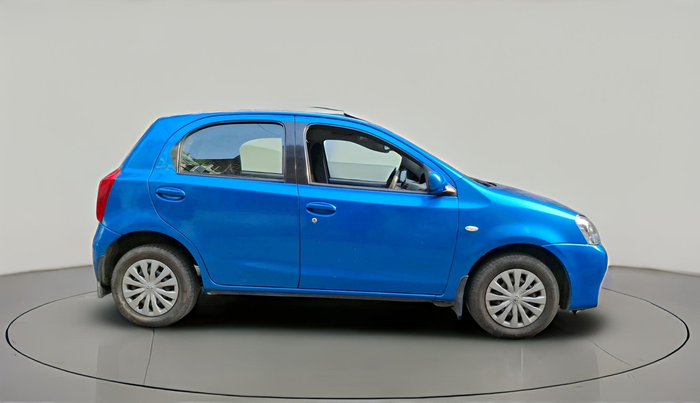 2012 Toyota Etios Liva G, Petrol, Manual, 1,12,556 km, exterior