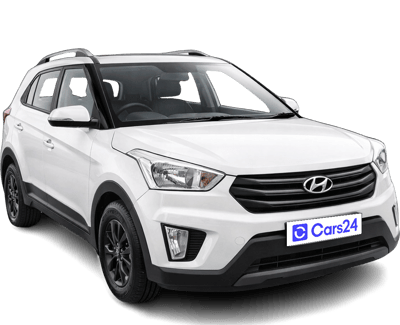 2017 Hyundai Creta - SUV - Petrol - Manual - ₹4.00 lakh