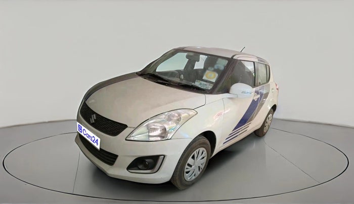 2017 Maruti Swift VXI, Petrol, Manual, 7,821 km, exterior