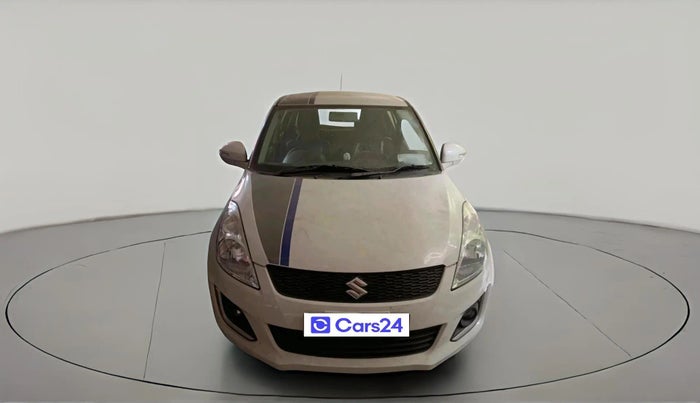 2017 Maruti Swift VXI, Petrol, Manual, 7,821 km, exterior