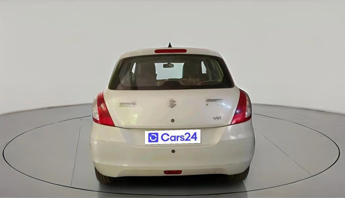 2017 Maruti Swift VXI, Petrol, Manual, 7,821 km, exterior