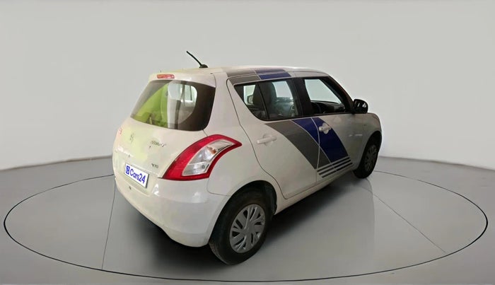 2017 Maruti Swift VXI, Petrol, Manual, 7,821 km, exterior