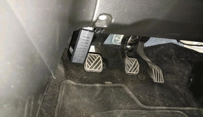 2017 Maruti Swift VXI, Petrol, Manual, 7,821 km, interior