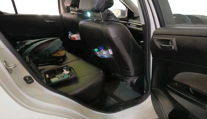 2017 Maruti Swift VXI, Petrol, Manual, 7,821 km, interior