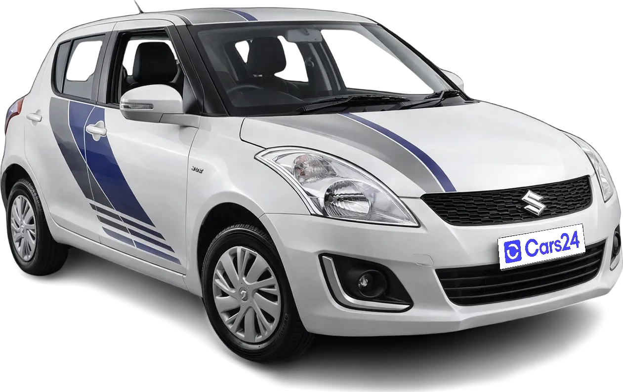 2017 Maruti Swift - Hatchback - Petrol - Manual - ₹3.20 lakh