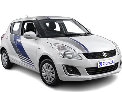 2017 Maruti Swift - Hatchback - Petrol - Manual - ₹3.20 lakh