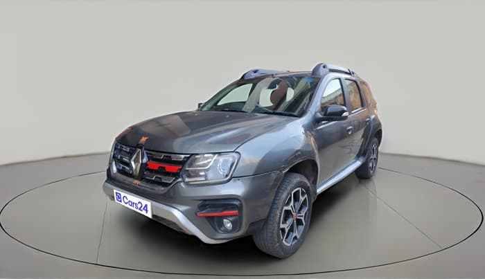 2021 Renault Duster RXZ 1.3 TURBO PETROL MT, Petrol, Manual, 89,572 km, exterior