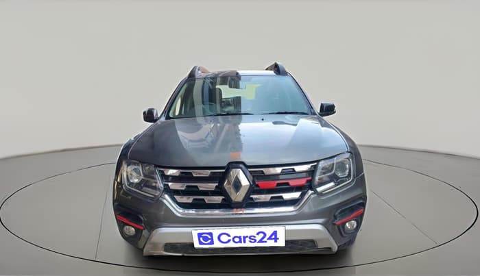 2021 Renault Duster RXZ 1.3 TURBO PETROL MT, Petrol, Manual, 89,572 km, exterior