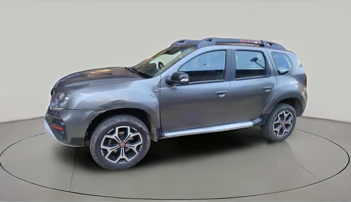 2021 Renault Duster RXZ 1.3 TURBO PETROL MT, Petrol, Manual, 89,572 km, exterior