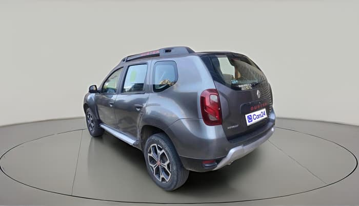 2021 Renault Duster RXZ 1.3 TURBO PETROL MT, Petrol, Manual, 89,572 km, exterior