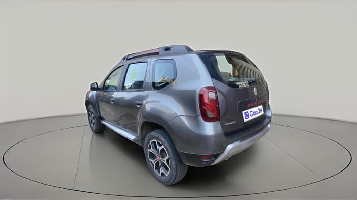 2021 Renault Duster RXZ 1.3 TURBO PETROL MT, Petrol, Manual, 89,572 km, exterior