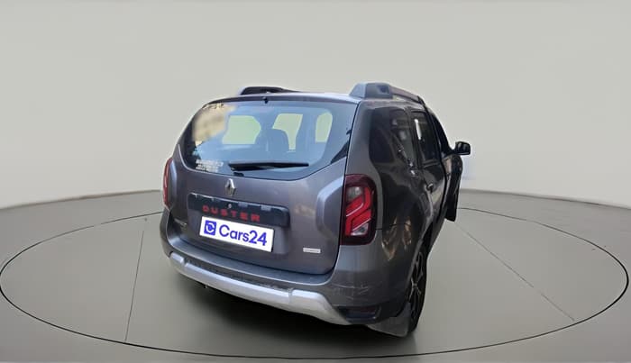 2021 Renault Duster RXZ 1.3 TURBO PETROL MT, Petrol, Manual, 89,572 km, exterior