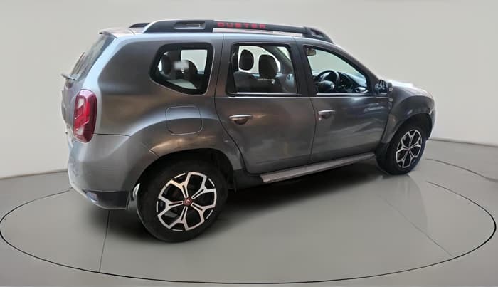 2021 Renault Duster RXZ 1.3 TURBO PETROL MT, Petrol, Manual, 89,572 km, exterior