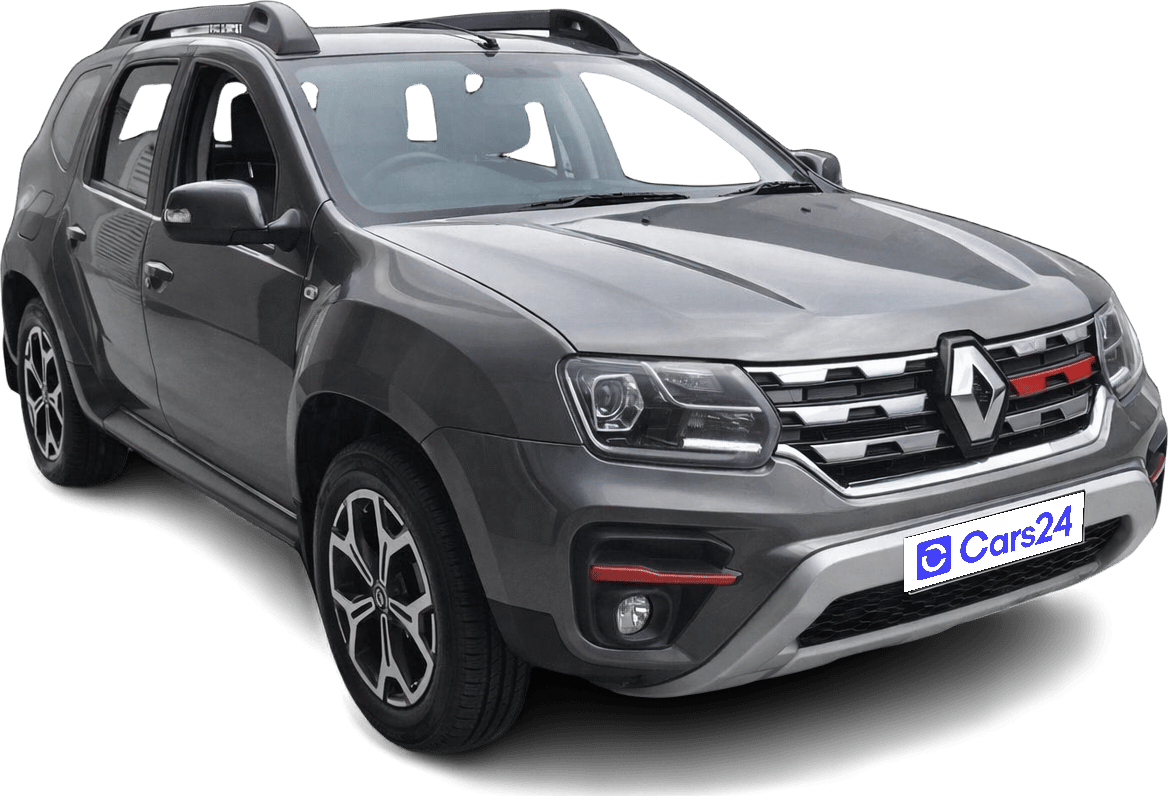 2021 Renault Duster - SUV - Petrol - Manual - ₹5.00 lakh