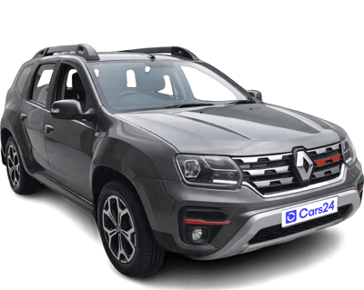 2021 Renault Duster - SUV - Petrol - Manual - ₹5.00 lakh