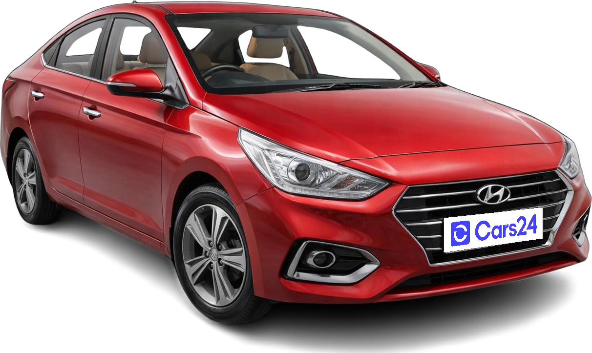 2017 Hyundai Verna - Sedan - Diesel - Manual - ₹4.50 lakh
