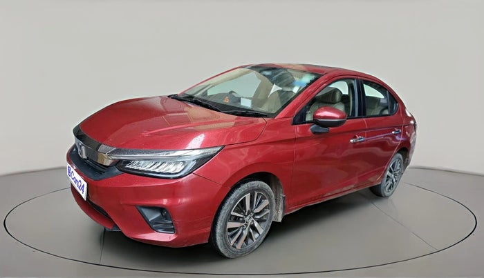 2022 Honda City 1.5L I-VTEC ZX, Petrol, Manual, 31,500 km, exterior