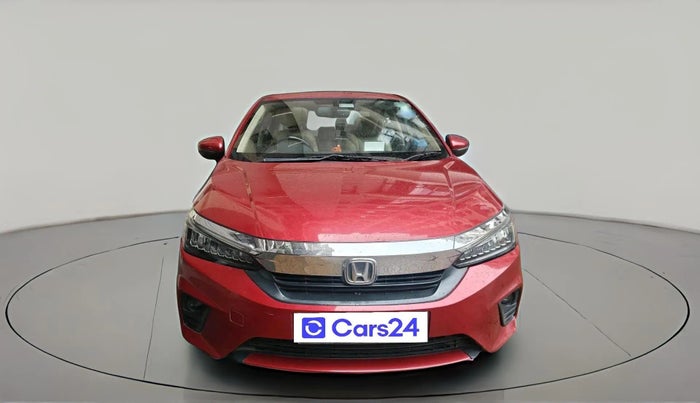 2022 Honda City 1.5L I-VTEC ZX, Petrol, Manual, 31,500 km, exterior