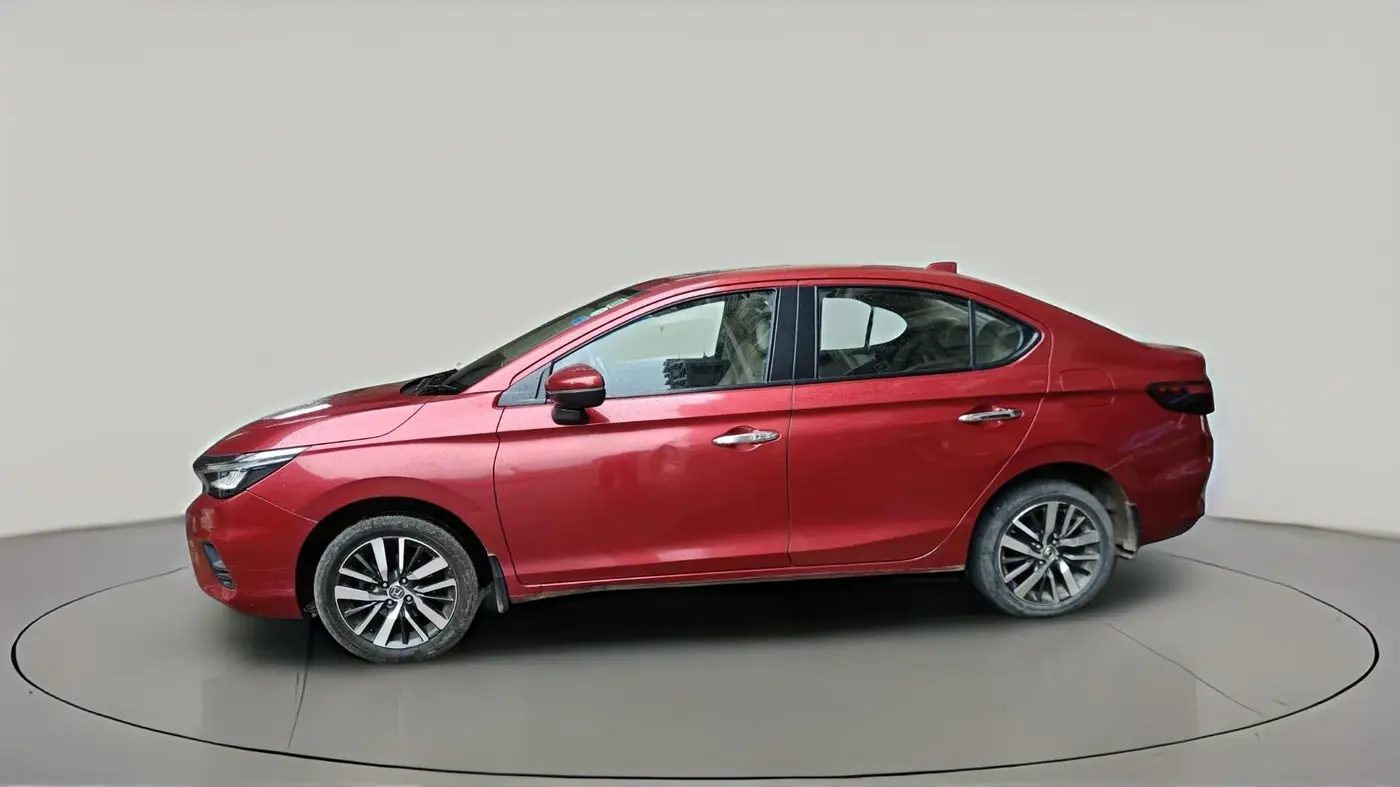 2022 Honda City 1.5L I-VTEC ZX, Petrol, Manual, 31,500 km, exterior