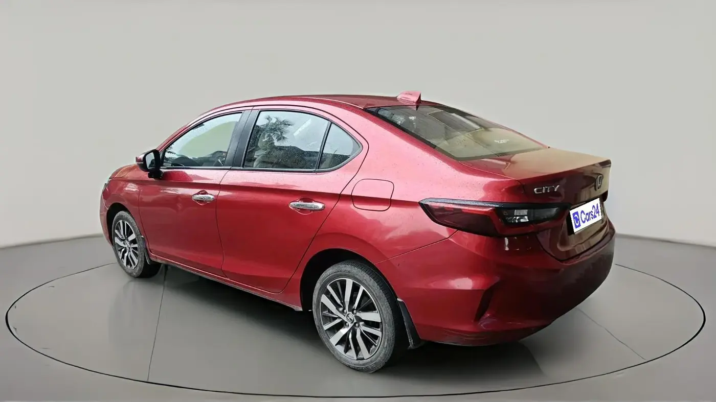 2022 Honda City 1.5L I-VTEC ZX, Petrol, Manual, 31,500 km, exterior
