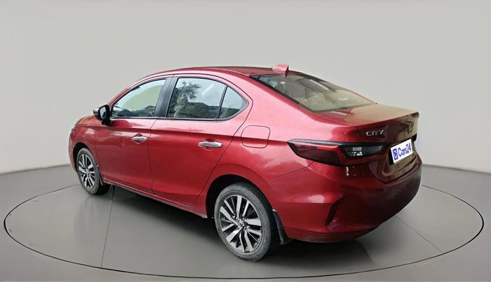 2022 Honda City 1.5L I-VTEC ZX, Petrol, Manual, 31,500 km, exterior